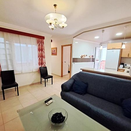 Apartamento Lola 1 ネルハ エクステリア 写真