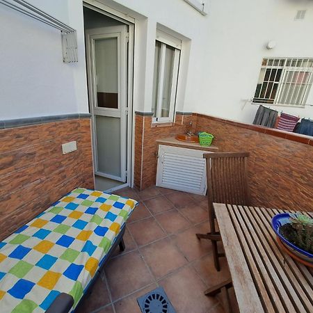 Apartamento Lola 1 ネルハ エクステリア 写真