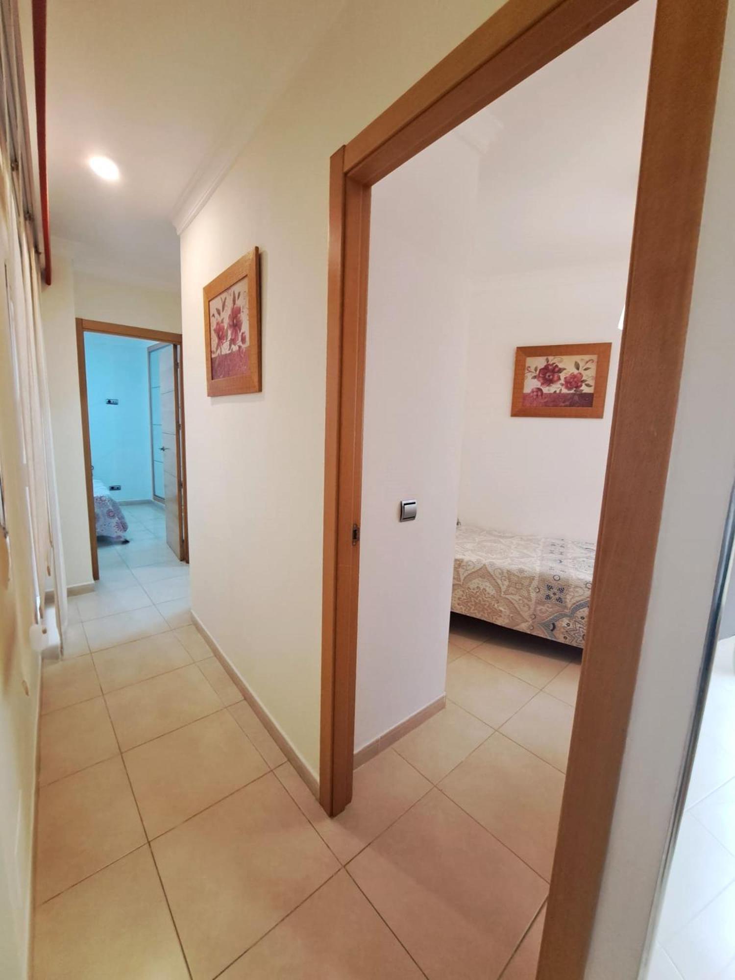 Apartamento Lola 1 ネルハ エクステリア 写真