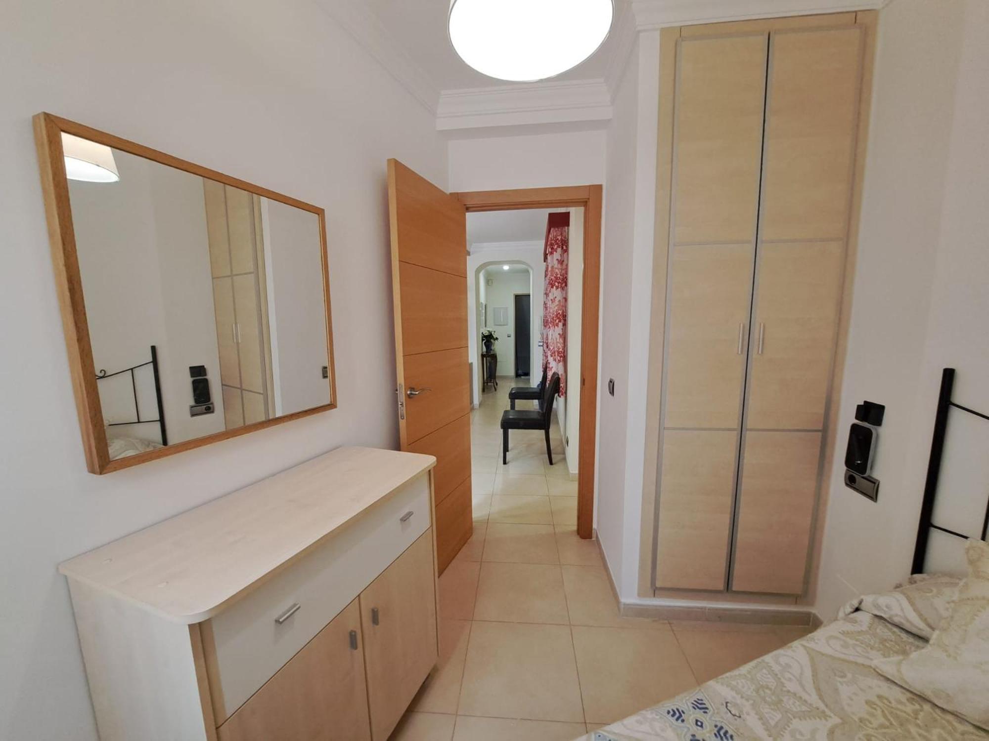Apartamento Lola 1 ネルハ エクステリア 写真