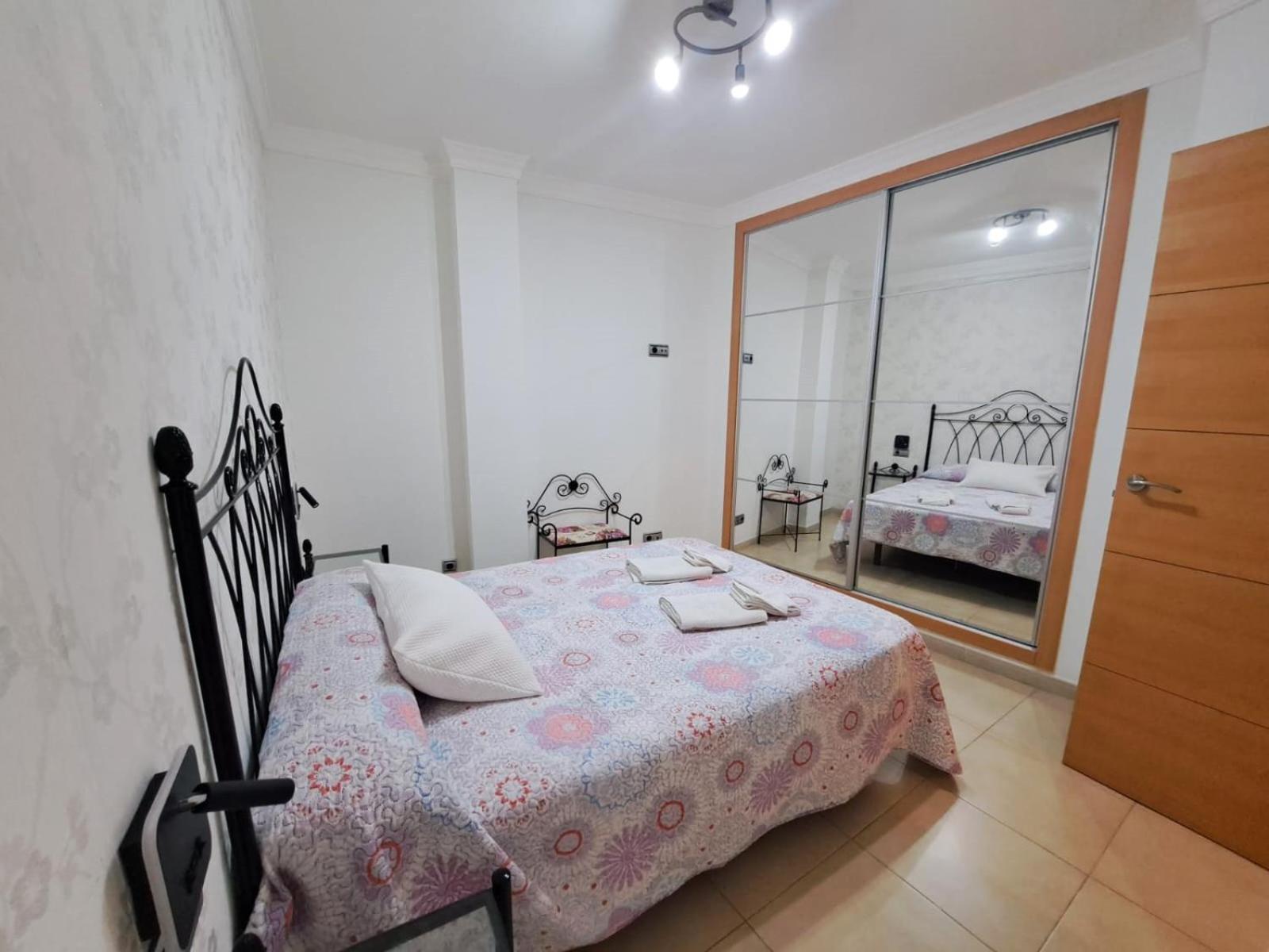 Apartamento Lola 1 ネルハ エクステリア 写真