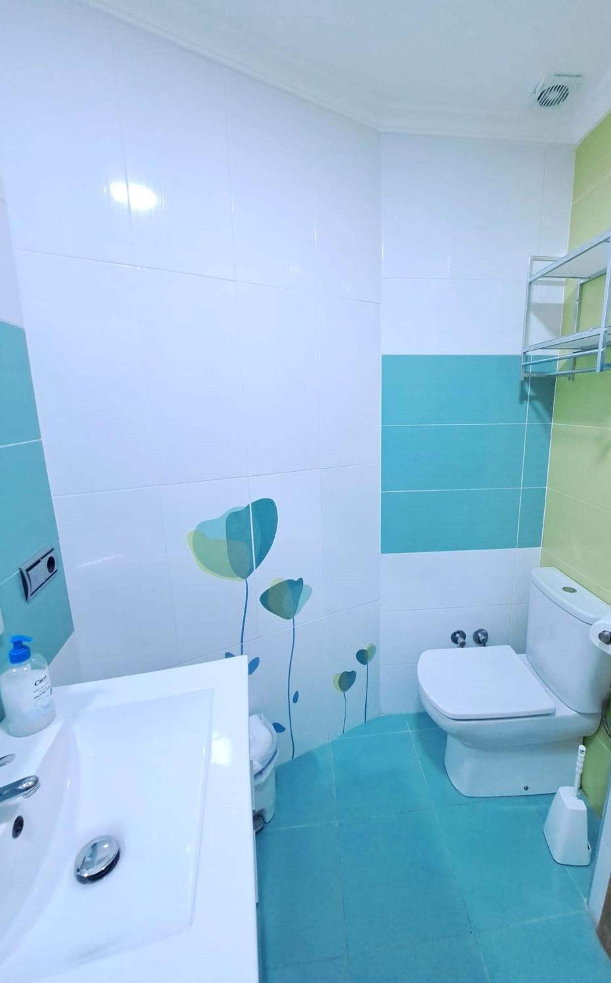 Apartamento Lola 1 ネルハ エクステリア 写真