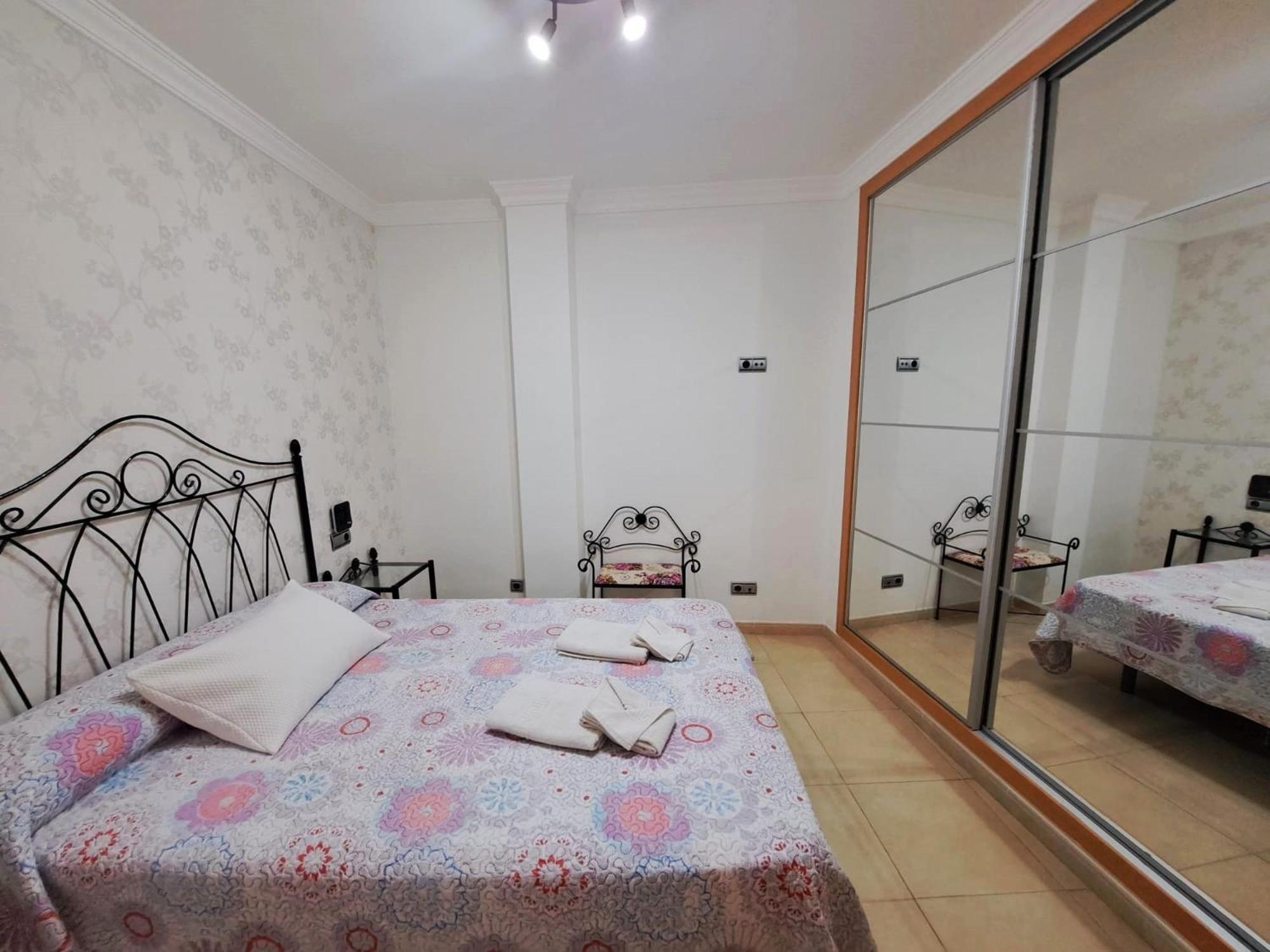Apartamento Lola 1 ネルハ エクステリア 写真