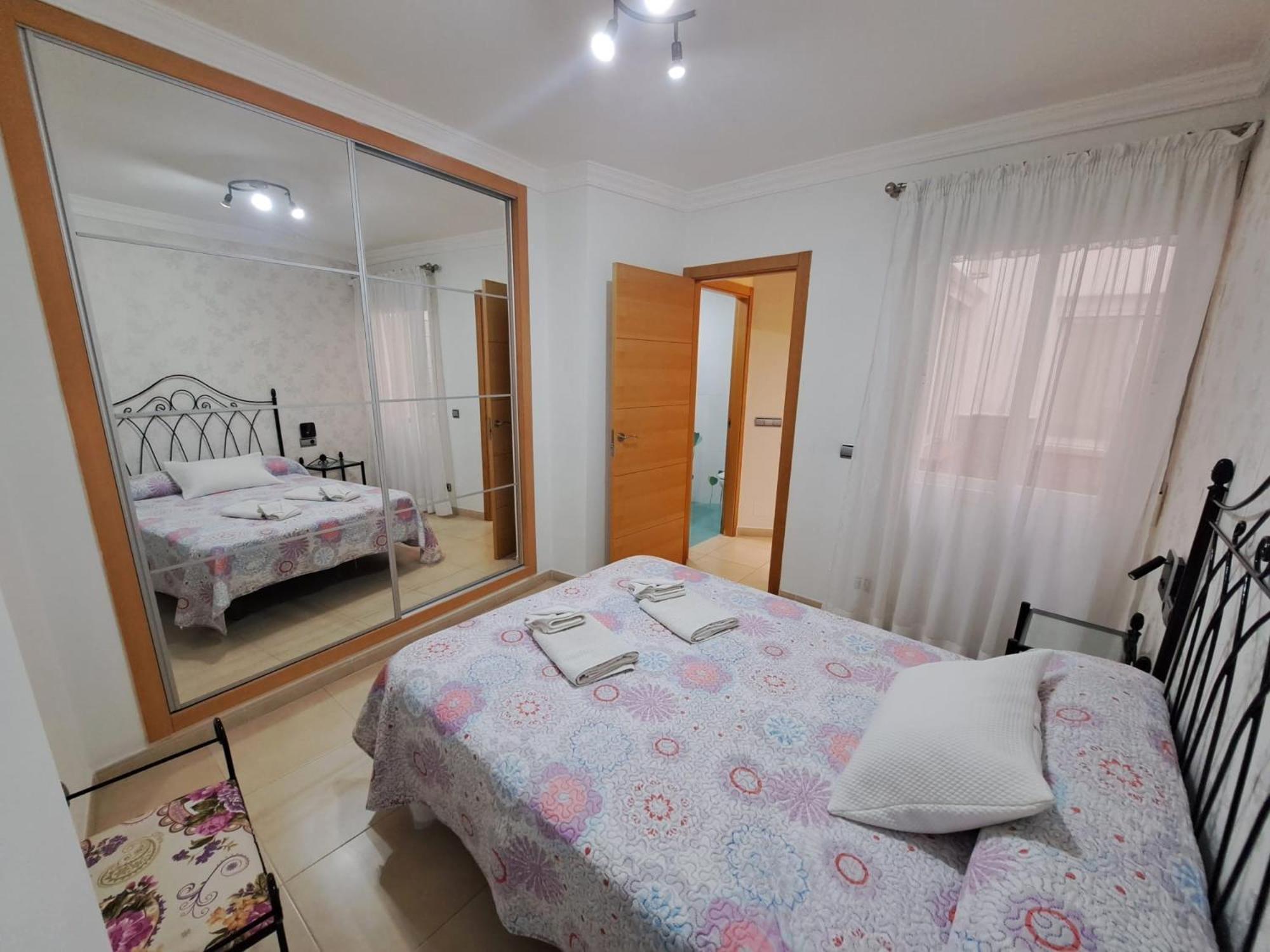 Apartamento Lola 1 ネルハ エクステリア 写真