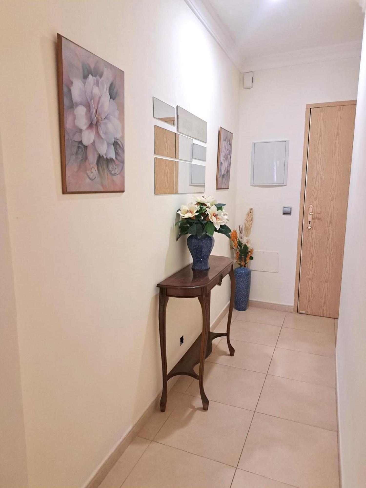 Apartamento Lola 1 ネルハ エクステリア 写真