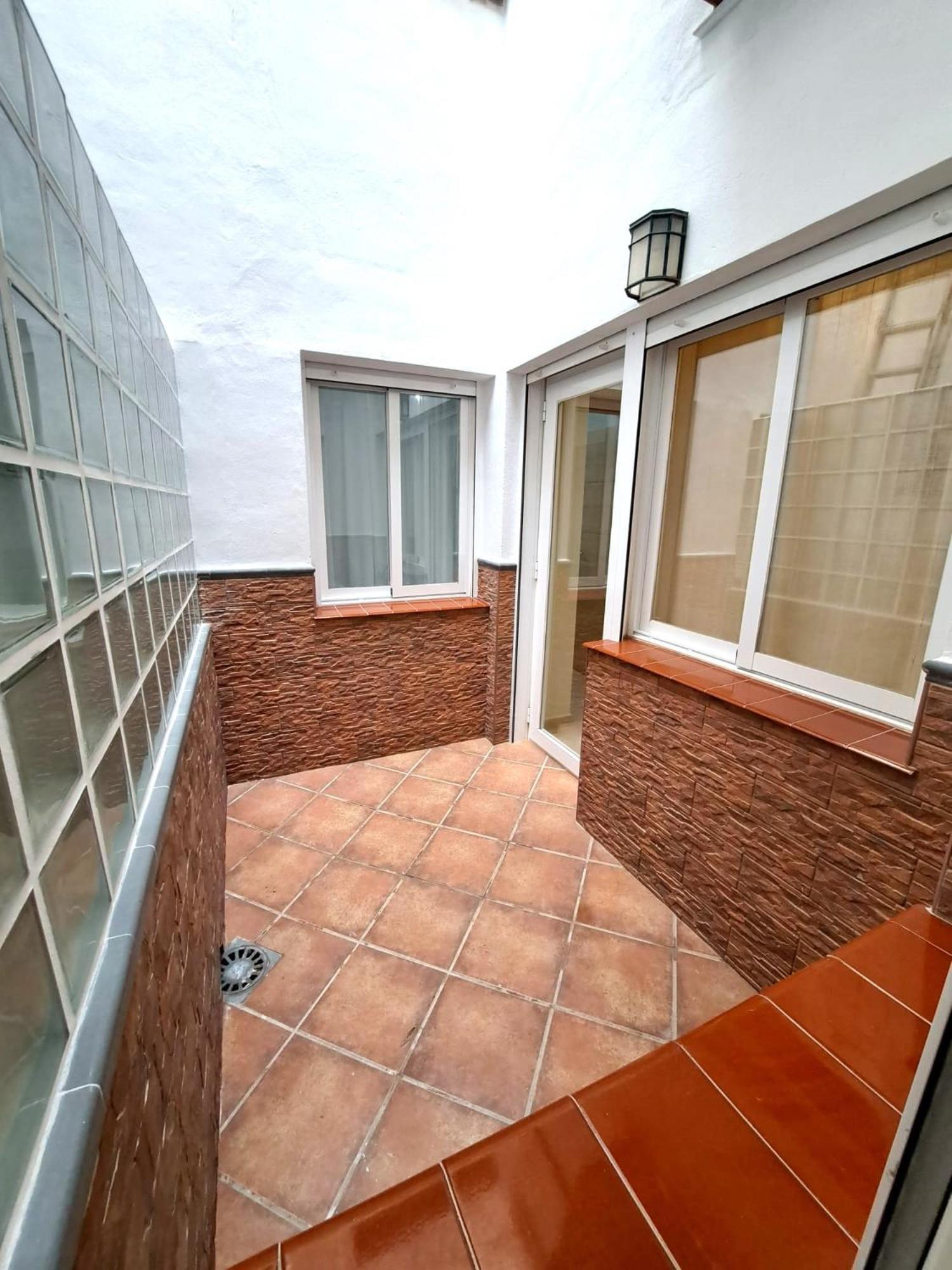 Apartamento Lola 1 ネルハ エクステリア 写真