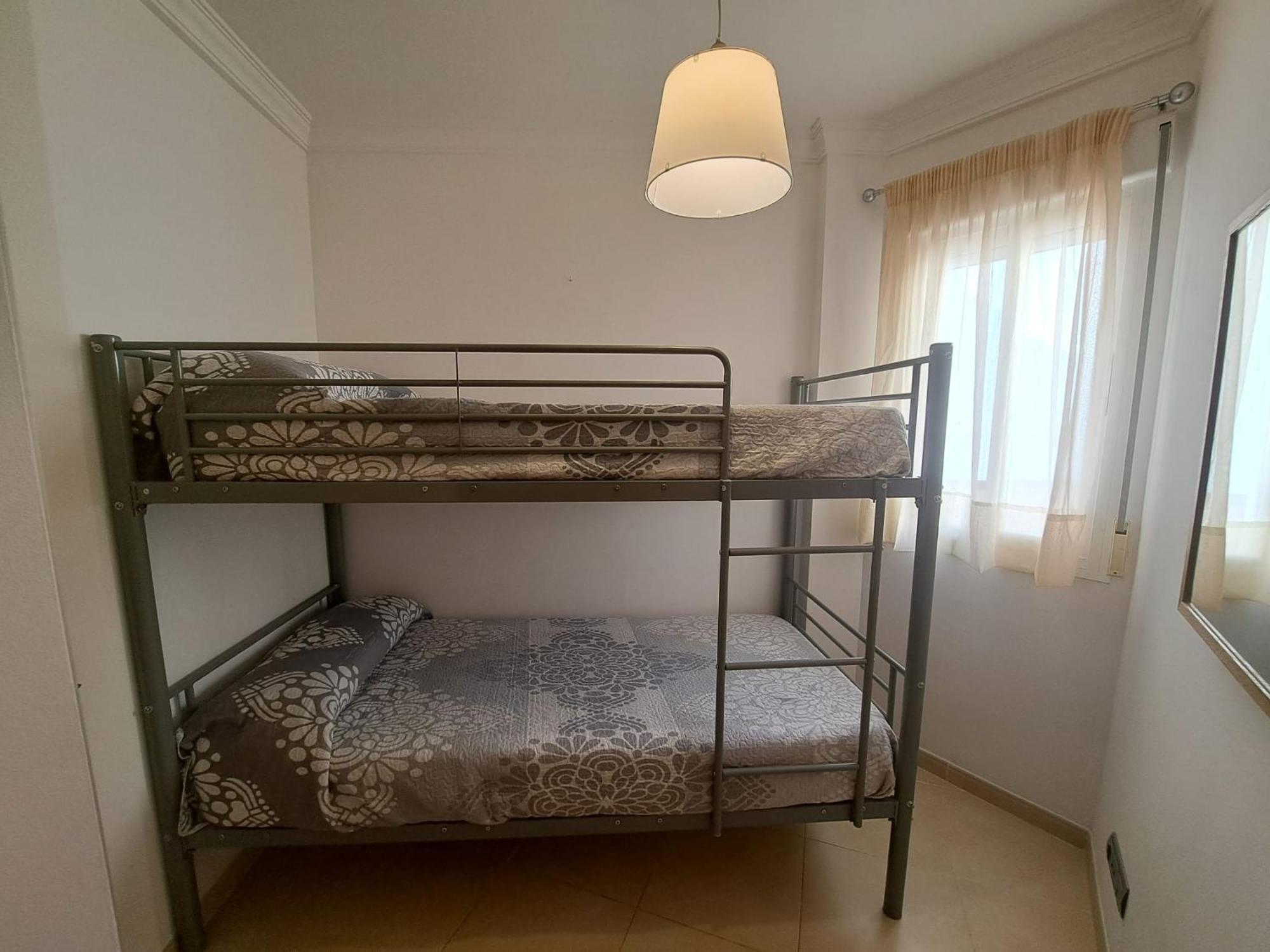Apartamento Lola 1 ネルハ エクステリア 写真